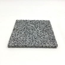 Aluminum Foam Composite with Al-Sheet